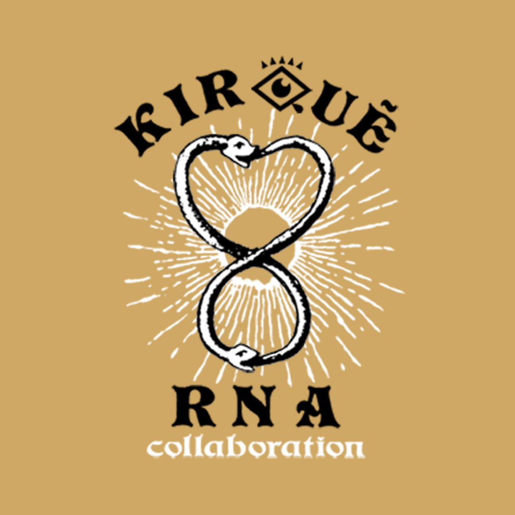 Kirqué × RNA COLLABORATION ON SALE