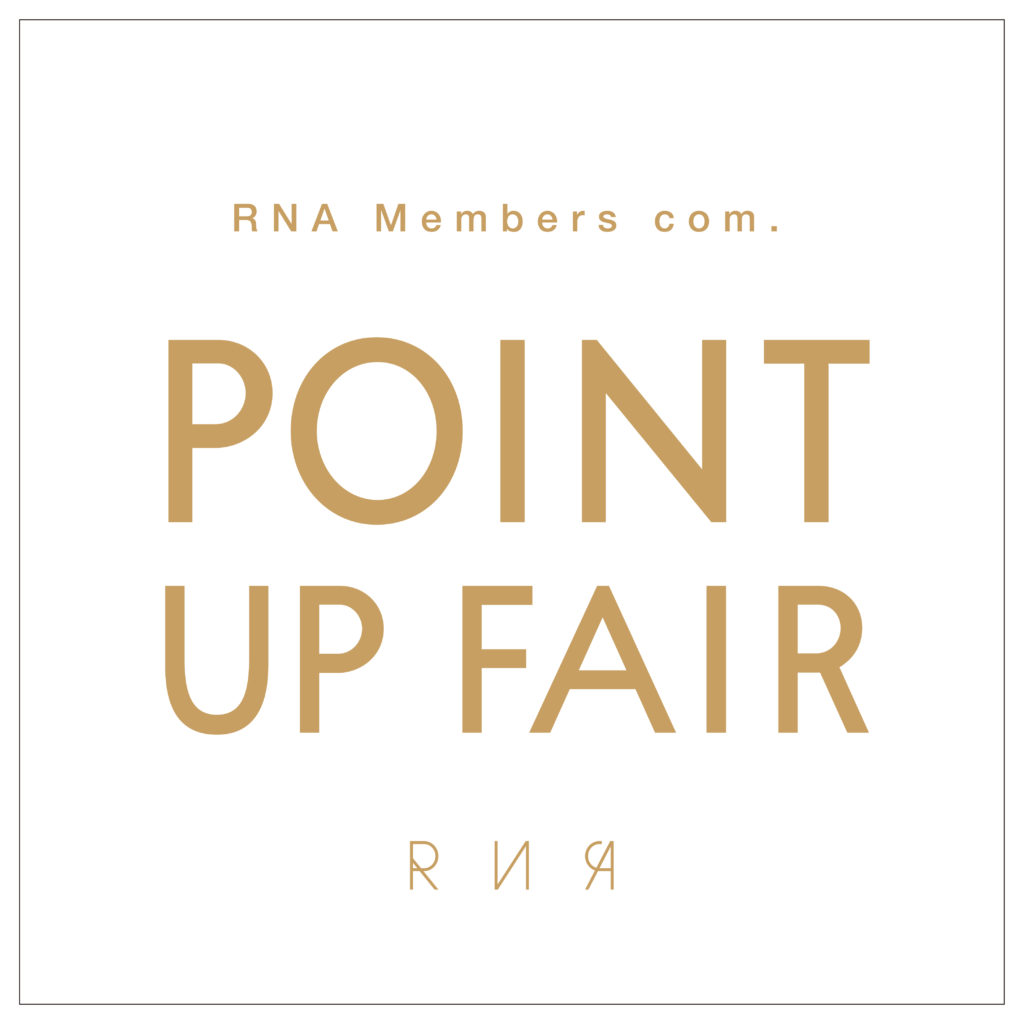 RNA Members com. POINT UP FAIR