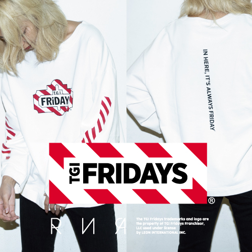 RNA Special Items 『 TGI FRIDAYS 』