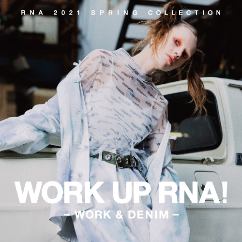 RNA 2021 SPRING COLLECTION