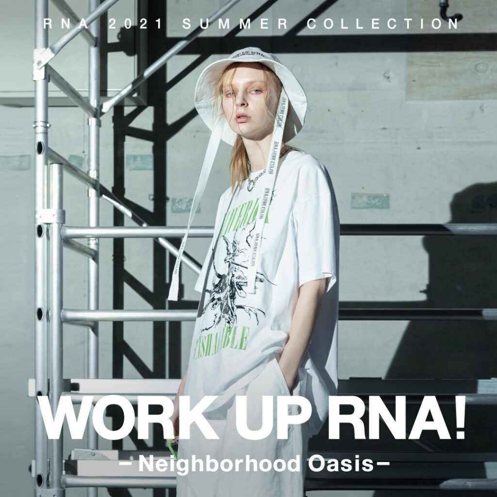 RNA 2021 SUMMER COLLECTION
