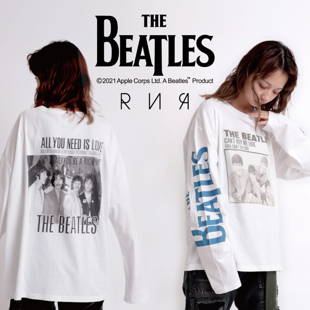 RNA Special Items 『 BEATLES 』