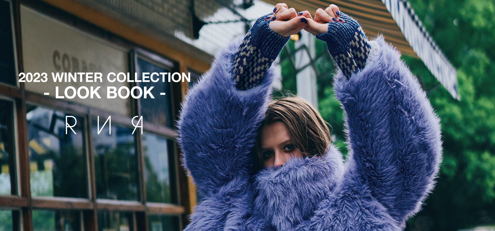 2023 WINTER COLLECTION LOOK BOOK