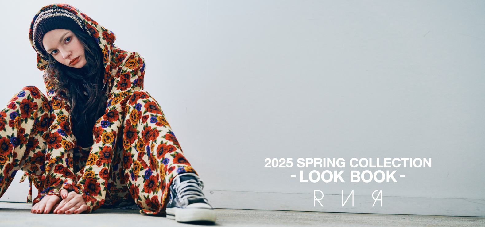 2025 SPRING COLLECTION LOOK BOOK