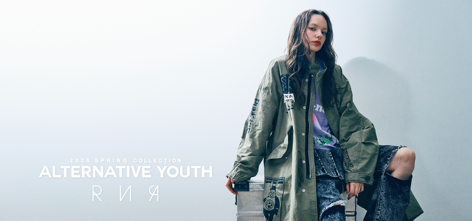 2025  SPRING COLLECTION NEW ARRIVAL
