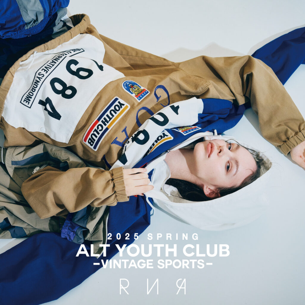 2025 SPRING【 ALT YOUTH CLUB 】
