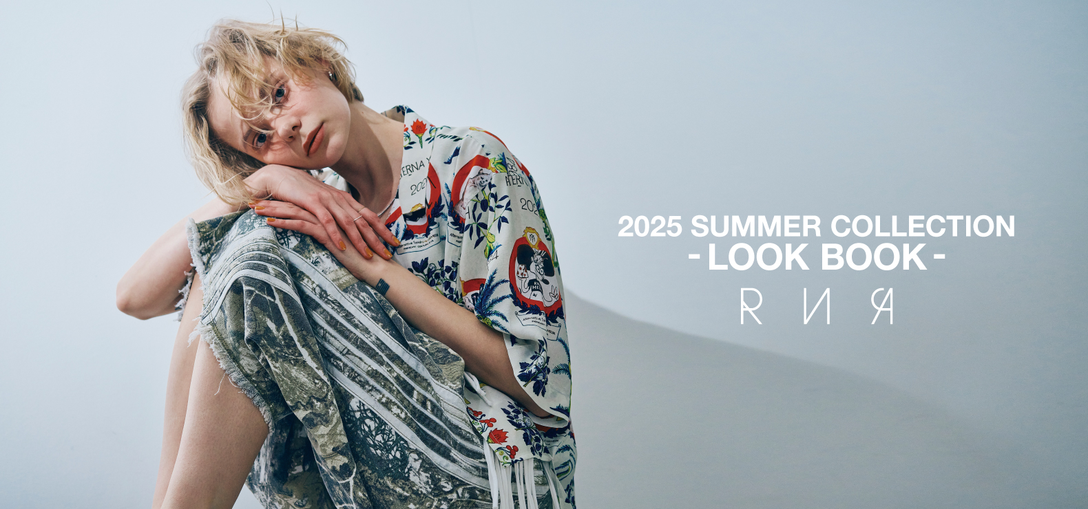 2025 SUMMER COLLECTION LOOK BOOK