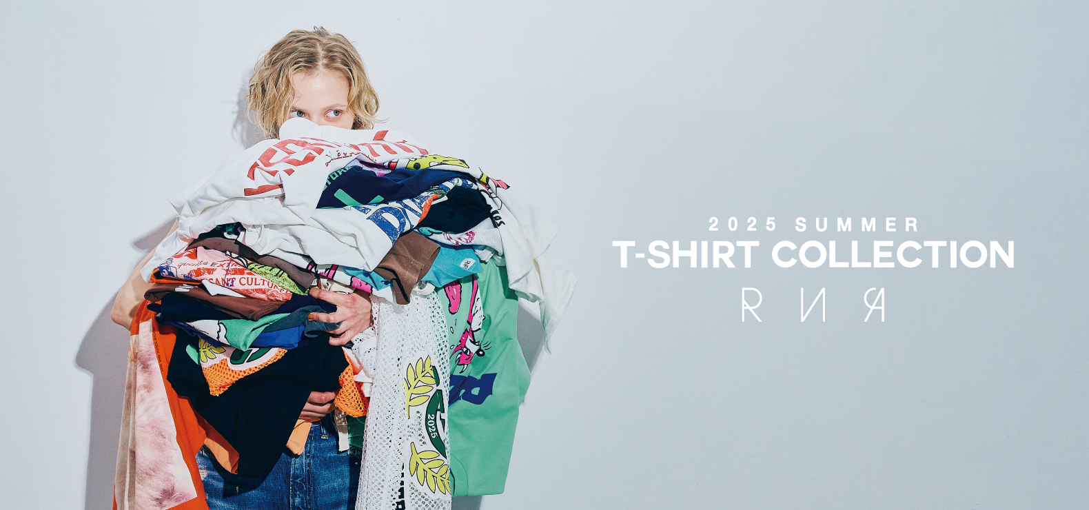 2025 SUMMER_T-SHIRT COLLECTION