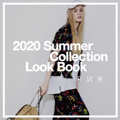 LOOK BOOK 2020 SUMMER COLLECTION