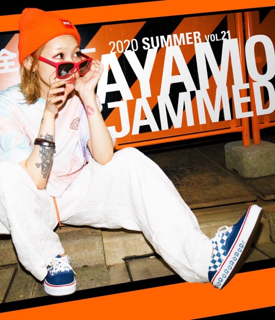 AYAMO JAMMED 2020 SUMMER VOL.21