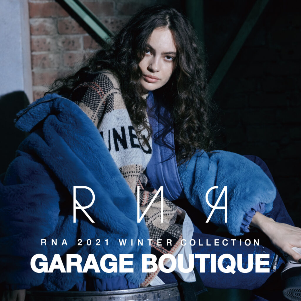 RNA 2021 WINTER COLLECTION