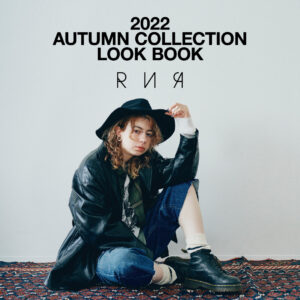 LOOK BOOK 2022 AUTUMN COLLECTION