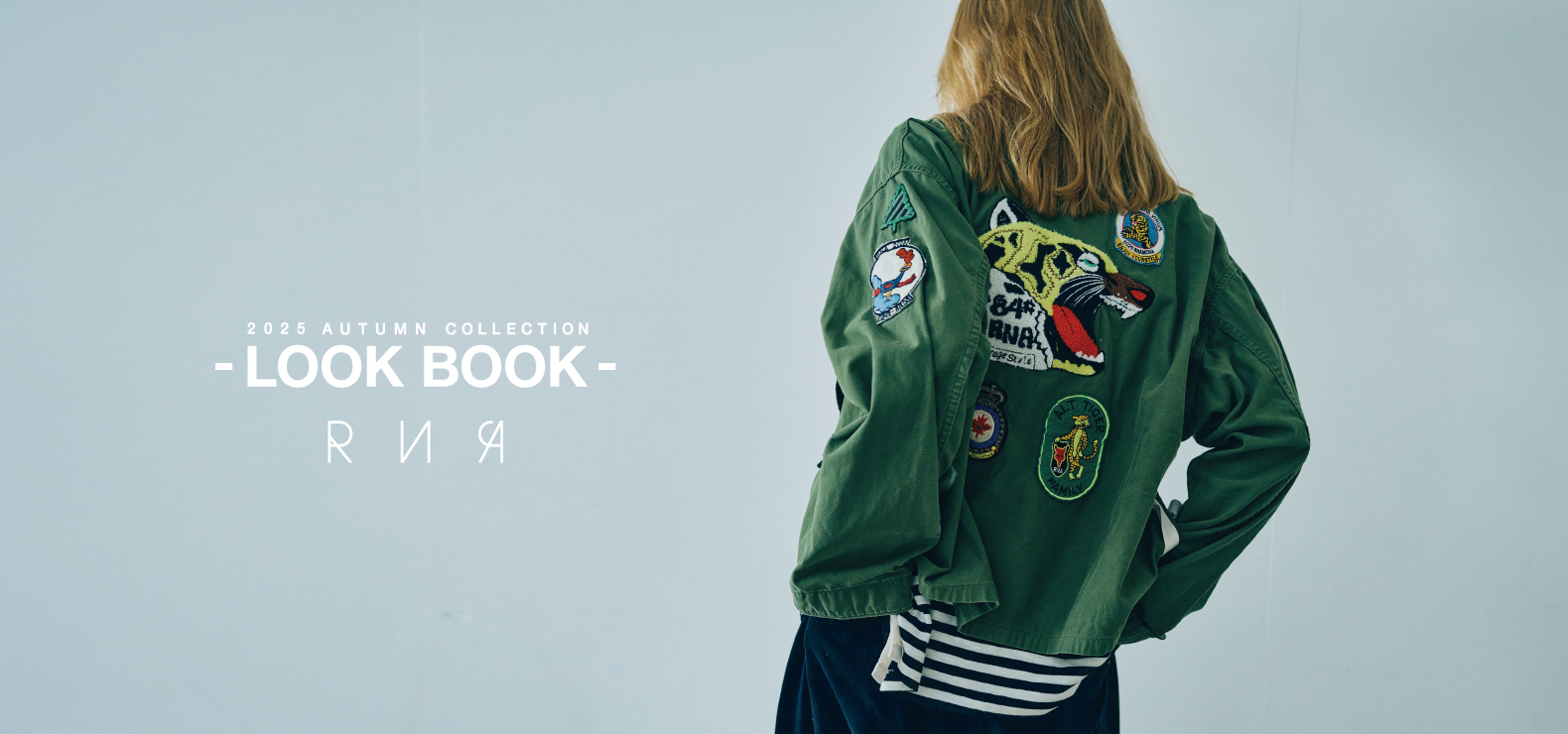 2025 AUTUMN COLLECTION LOOK BOOK