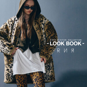 LOOK BOOK 2025 WINTER COLLECTION