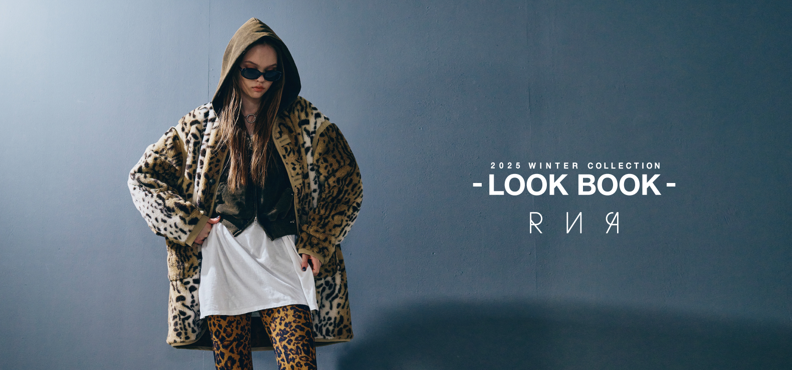 2025 WINTER COLLECTION LOOK BOOK