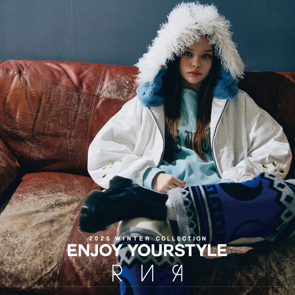 RNA 2025 WINTER COLLECTION