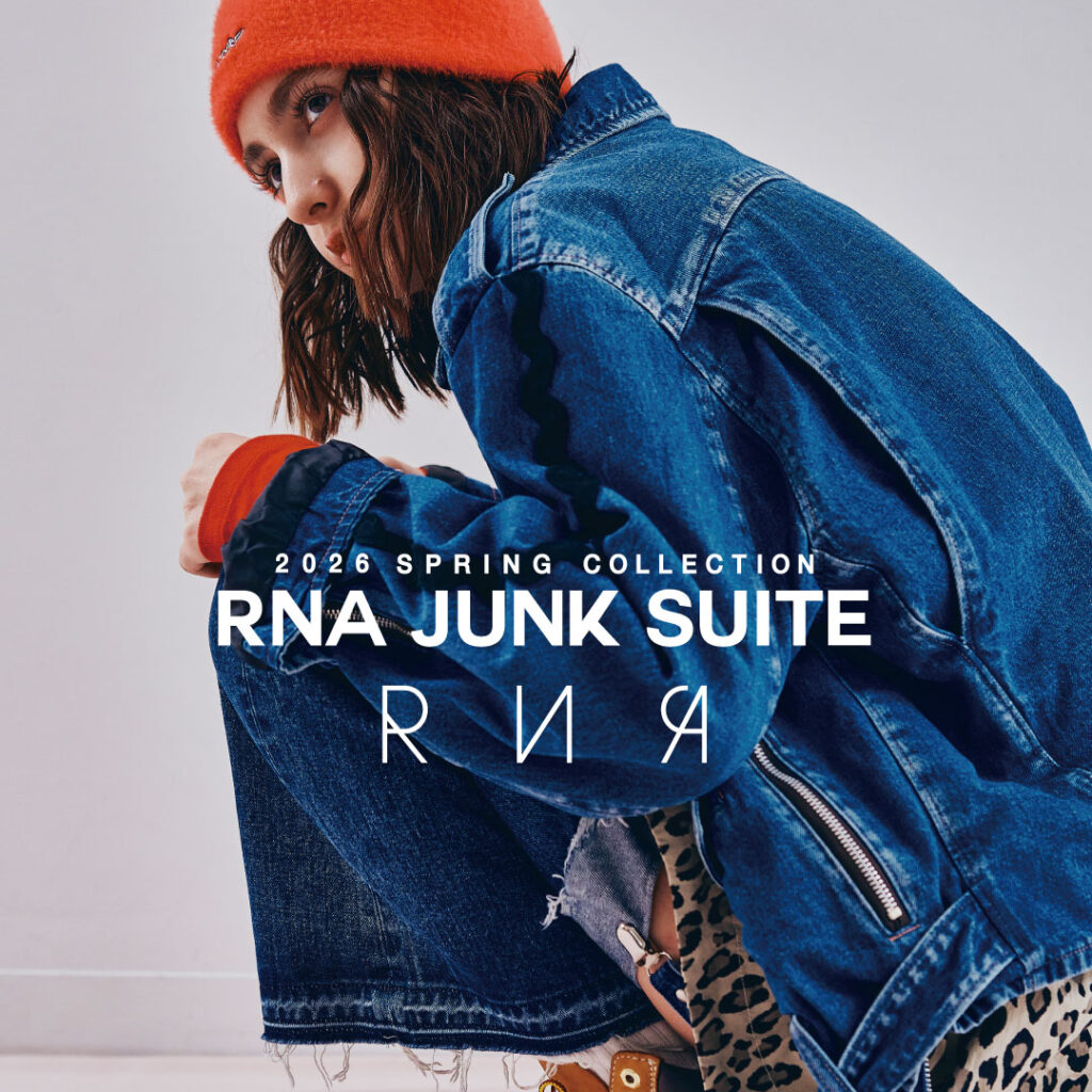 RNA 2026 SPRING COLLECTION