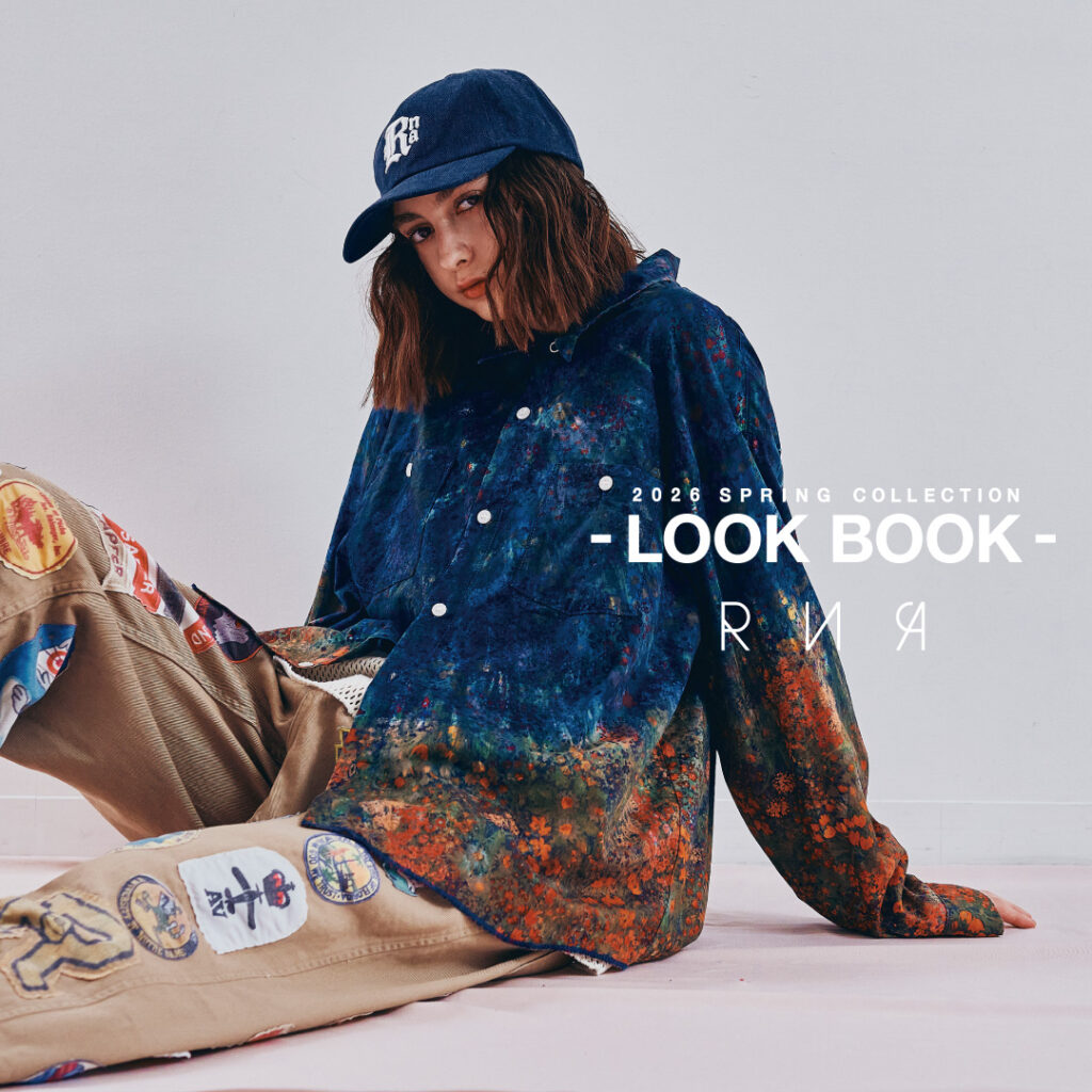 LOOK BOOK 2026 SPRING COLLECTION