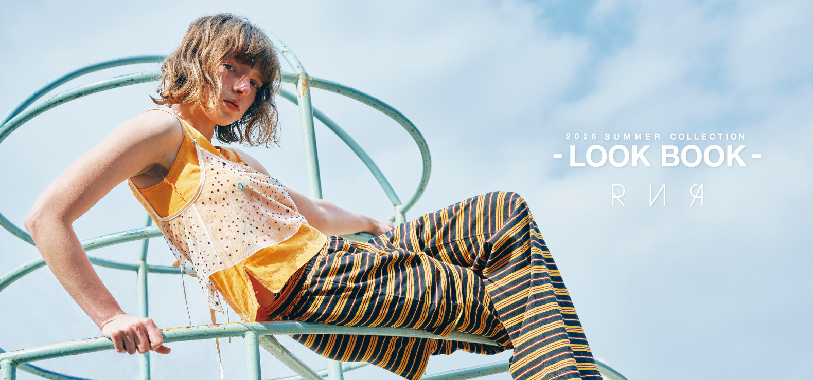 2026 SUMMER COLLECTION LOOK BOOK