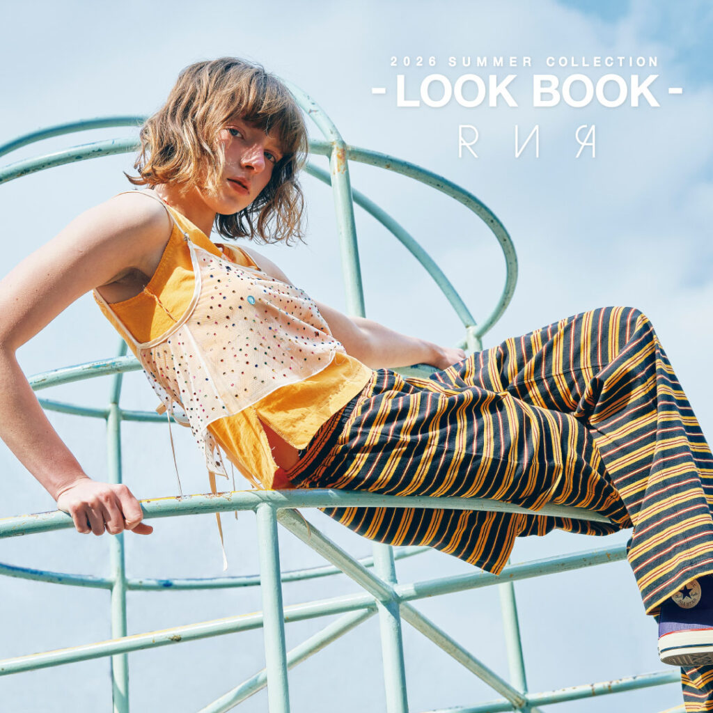 LOOK BOOK 2026 SUMMER COLLECTION